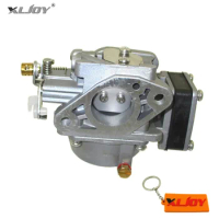 XLJOY Carburetor For 4HP 5HP 2-stroke Mercury Mariner Quicksilver Outboard 3303-812648T 812648, 812648T