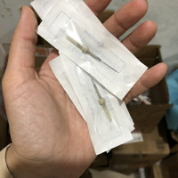 粉刺針美容院用一次性針清痘祛痘挑痘摳痘痘針專用小專業超細超尖