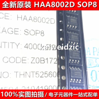 20pcs/lot kaiweidzic New HAA8002D SOP-8 8002A 8002C 8002D LTK8002D 8002B 8002E AB class audio power amplifier IC chip