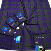 Sarung BHS AFKIR COPPER MIX SONGKET JAGUARD POLOS TIMBUL KEMBANG - GOLD KDT