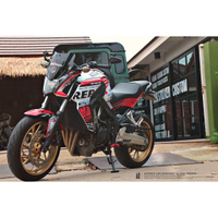 Moto橘皮 CB650F 廠車 全車貼紙 honda cbr650r cb650r cbr650f cbr500r