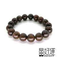 【晶好運】收藏等級滿分全滿絲老料紅銅鈦手珠(BB-152/現貨)