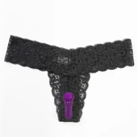 Sexy Panties Vibrator Female Clitoris Stimulator Mini Wearable Panty Wireless Remote Control Vibrating Massager Adult Sex Toy