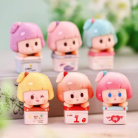Mini Bean Blind Box Buer Series, Every Day Is A Good Day