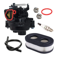 Karburetor, Kualiti 799584, untuk Enjin Briggs & Stratton 09P702-0145-F1 dan 09P702-0098-F1, 550Ex, 