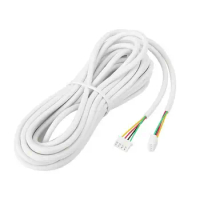 4P 4 Core Wire Cable for Video intercom Video Door Phone Doorbell Cable 4m