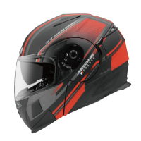 【ASTONE】RT1000 AB15 全罩式安全帽(平光黑/紅 白/紅綠)