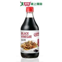 最划算烏醋600CC/瓶【愛買】