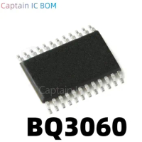 5PCS BQ3060 BQ3060PW BQ3060PWR chip TSSOP24 battery management chip