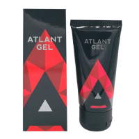 ATLANT GEL泰坦凝膠 升級版男士外用增大膏 按摩精油 大增粗按摩膏 修復軟膏 JJ增大膏 增大增粗 性保健用品