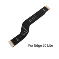For Motorola Edge 20Lite 30Ultra Main Board Connector USB Board LCD Display Flex Cable Repair Parts