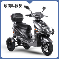 Tumbler Tricycle Elderly Elderly Electric Tricycle Electric Tricycle Home Use