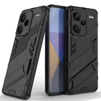 Phone Holder Case For Redmi Note 13 Pro Plus Case Armor Full Cover For Redmi Note 13 Pro Plus Case For Redmi Note 13 Pro Plus 5G