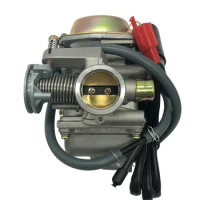 Carburetor Fuel for Gy6 125Cc 150Cc 4 Stroke Engine Atv