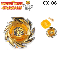กล่องบูสเตอร์ Beyblade X รุ่น CX-06-03 แบบสุ่ม ขนาดตามที่แสดง เป็นของเล่นเสริมทักษะและความสนุกสนาน
