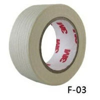 A+A  美紋膠帶 24mm*15M 專業用 10入/盒 F-03