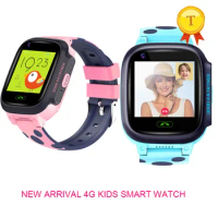 New Arrival 4G Kids Smartwatch Waterproof wifi location kids gps tracker smartwatch 4g kid smart phone watch