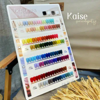 KAISE 68 Color Senior Glue Nail Polish Nail Air Nail Salon Shop Special Nail Cover Nail glue