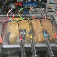 Raket Badminton Ebox Glido 72