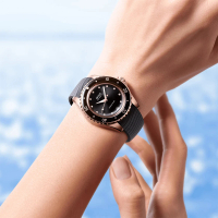 【MIDO 美度】Ocean Star 海洋之星 復古風格潛水機械腕錶(M0262073705600/官方授權經銷商M2)