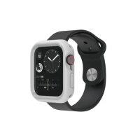 【OtterBox】Apple Watch 7 41mm EXO Edge 保護殼-灰(送玻璃保貼)