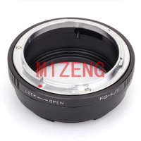 FD-SL/T Adapter ring for canon FD FL mount lens to Leica T LT TL TL2 SL CL Typ701 18146 18147 panasonic S1H/R s5 camera