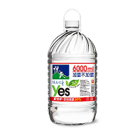 悅氏 天然水(6000mlx2瓶)