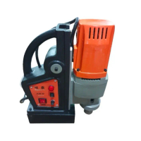MESIN BOR MAGNET 32MM MAGNETIC DRILL WEKA 380V