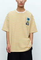 Urban Revivo Striped T-Shirt