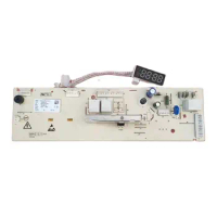 Original Control Board Motherboard WW10537024 For Hisense Washing Machine