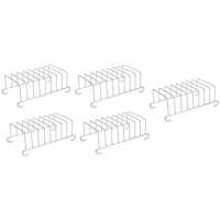 Cooking Racks, Stainless Steel Racks, Cooking Accessories, Cooking Steamers, Air Fryer Accessories For Kitchen (5 PCS)
