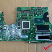 P7NCR MAIN BOARD Original For ACER Predator 17 GX-791 G9-791G9-792 GX-79 LAPTOP Motherboard With I7-6820HK AND GTX980M Test OK