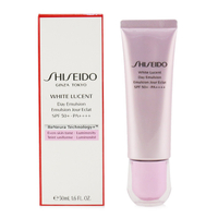 資生堂 Shiseido - 速效美透白日間乳液SPF50+ PA++++（均勻膚色-光度）