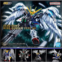 Bandai 4573102674326 MGSD WING GUNDAM ZERO EW