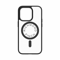 【Richmond&amp;Finch】iPhone 14/14 Plus/14 Pro/14 Pro Max RF瑞典手機殼(晶瑩剔透 Magsafe磁吸款)