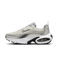 【NIKE 耐吉】W NIKE AIR MAX PORTAL SE 休閒鞋 運動鞋 女鞋 米灰銀 厚底 氣墊 緩震(HM0256-001)