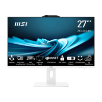 【MSI 微星】27型i5十核液晶特仕電腦(PRO AP272P 13MA-478TW-SP2/i5-13400/16G/1TB+512G/W11P)