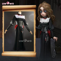 PRE-SALE UWOWO Collab Series: Game Identity V Psychologist Ada Mesmer Cosplay Costume