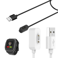 Kids Smartwatch Charger Power Adapter USB Charging Cable for Xplora X5 Play/XGO2/X4 Smart Watch Wristband Charge Accessories
