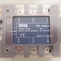 Dc Controlled Ac THREE PHASE Solid State Relay TSR-40DA-H SSR