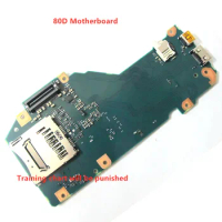 Original 80D Mainboard Main Board For EOS Motherboard Camera Repair Part For Canon SLR
