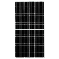 【Felsted 菲仕德】450W 太陽能板 太陽能板發電設備(正A單晶硅 41V/450W 太陽能發電板 半片單面組件)