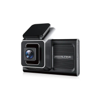 【ALPINE】T03 DVR-M01DTS碼流+聲控 單鏡頭行車記錄器 送基本安裝