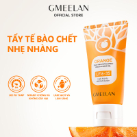 COD [COD] Gel tẩy tế bào chết gmeelan Orange 50g teno y tế bào chết da mặt Skincare fd77