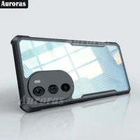 For Motorola Edge 30 40 Pro Neo Case Transparent Airbag Shockproof Hard Shell For Moto Edge 30 Ultra X40 G14 G54 G84 Cover Funda
