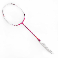 Mizuno Fioria FL [73MTB22501] 羽球拍 初階 極輕拍框 70g 空拍 7U 粉紅