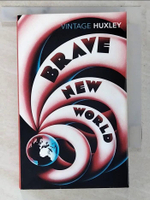 【書寶二手書T1／原文小說_CR3】Brave New World_Aldous Huxley