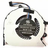 Applicable for New Dell Latitude Dell E7270 Laptop Fan Fan Cooling