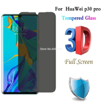 Tempered Phone Glass For Huawei P30 Pro Lite ANti Glare Peening Screen Protector For Huawei P30pro P30lite Protective Film Glass