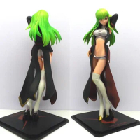 Anime Code Geass GEM Lelouch of the Rebellion Action Figurines Toys Collection Model Gift
